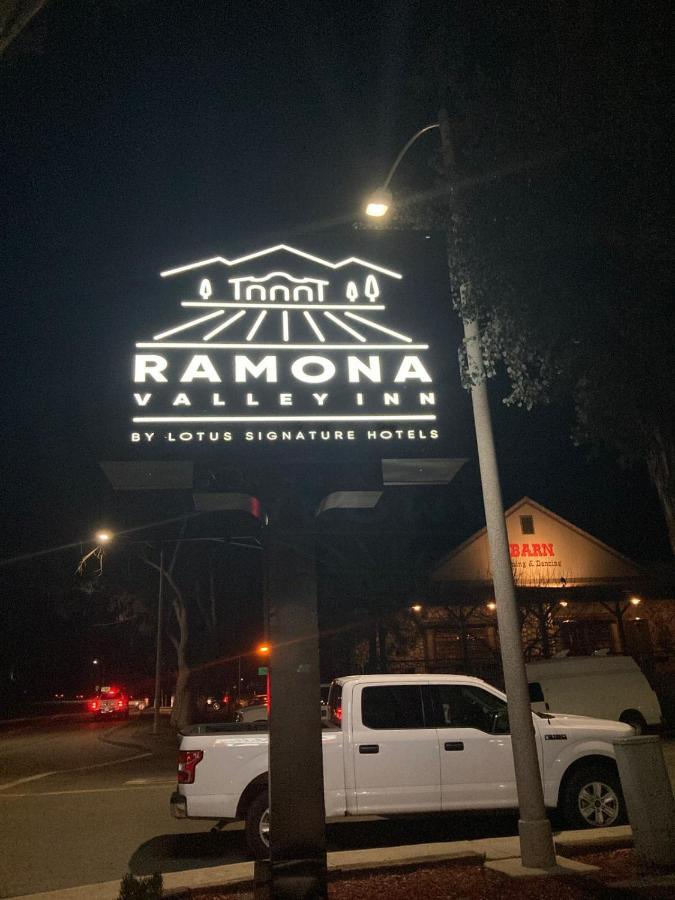 Ramona Valley Inn Extérieur photo